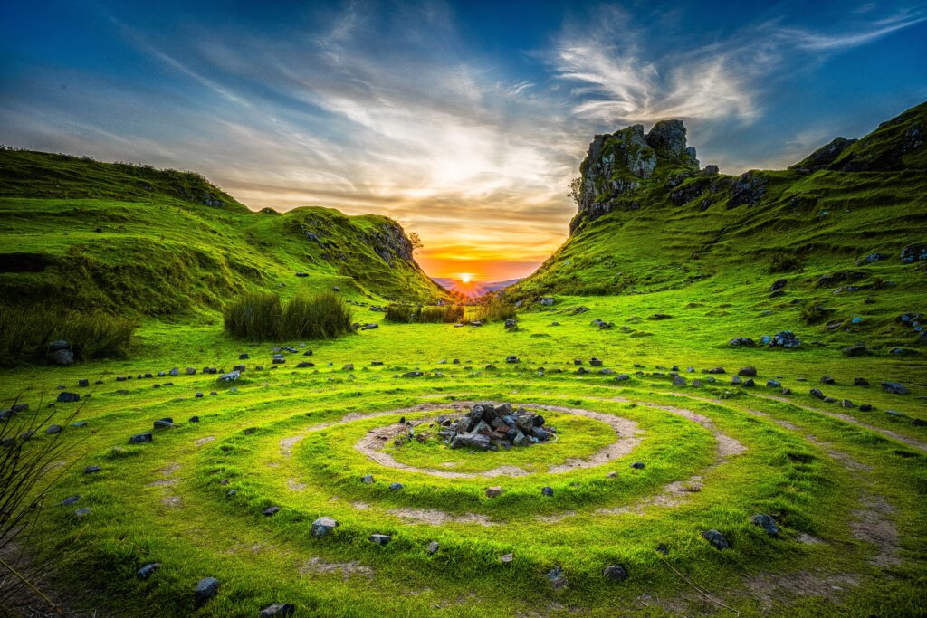 10 Stunning Landscape Gardening Images