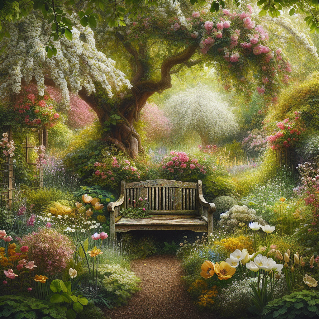 Country Garden Landscape Ideas: Transform Your Backyard Oasis