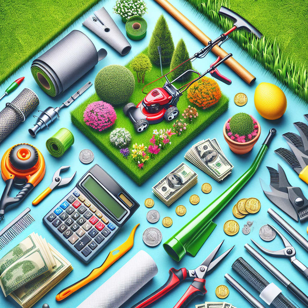 How to Determine the Cost of Lawn Service