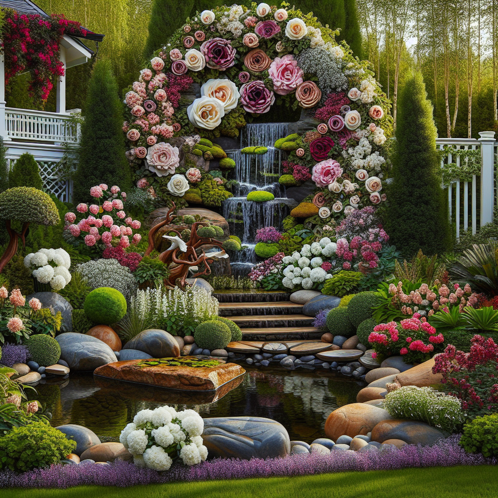 Inspiring Landscape Gardening Ideas