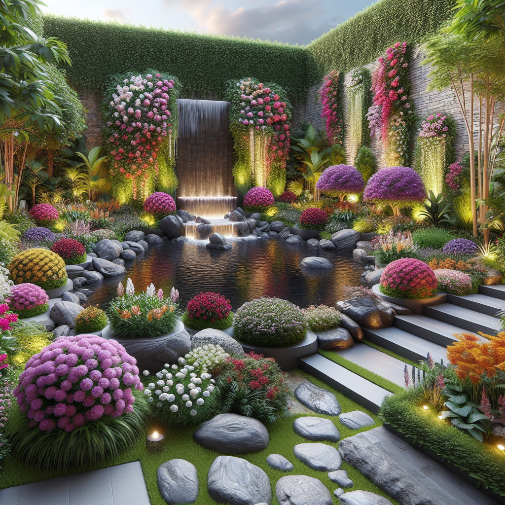 Inspiring Landscape Gardening Ideas