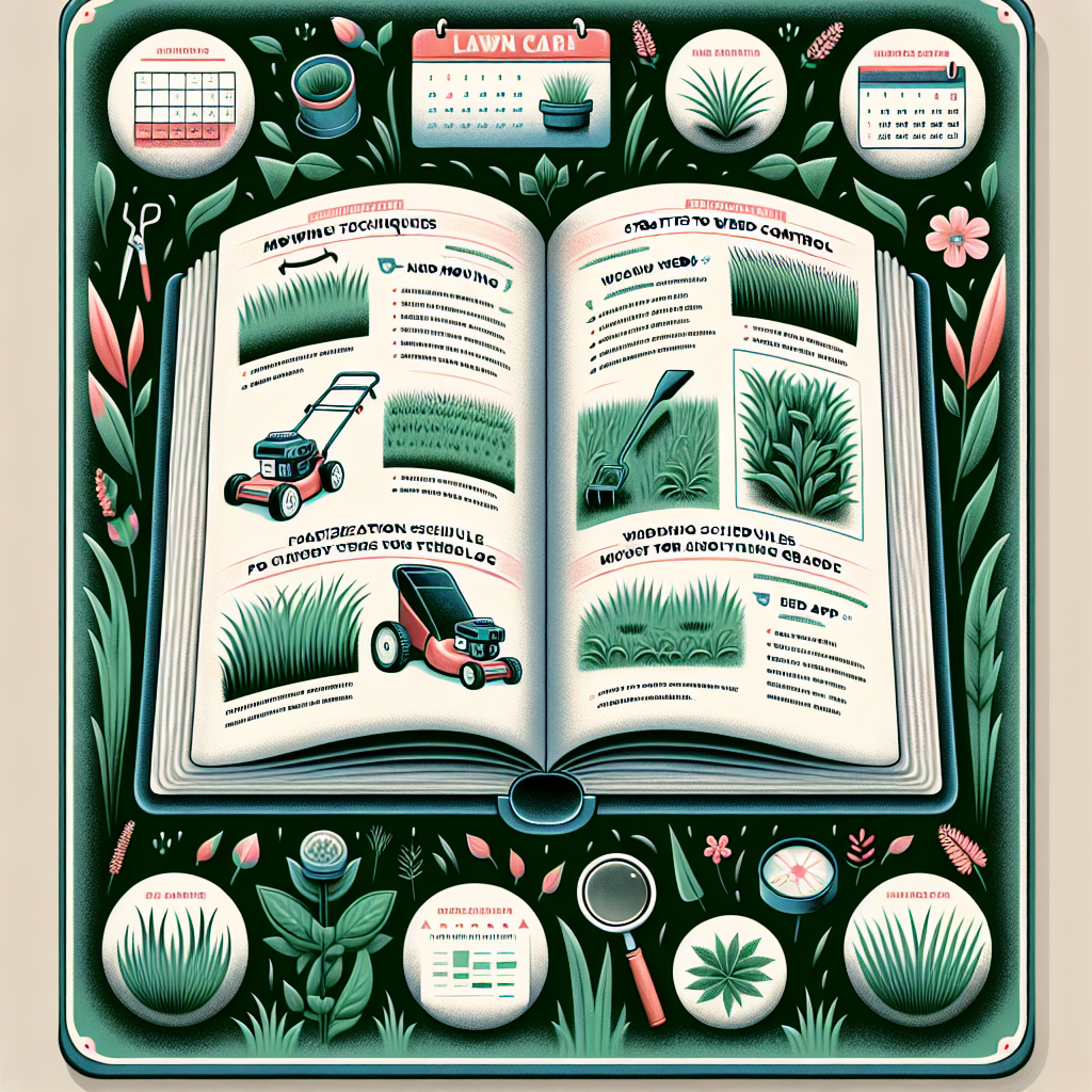 The Ultimate Guide to Lawn Care and Weed Control