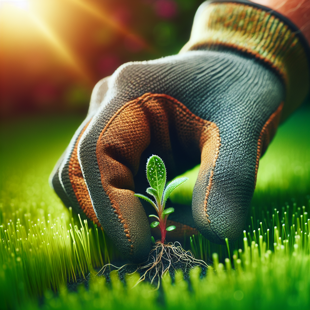 The Ultimate Guide to Weed Control in Lawn Care